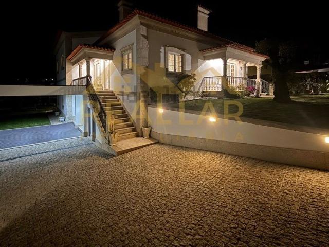 Moradia, Macieira de Rates