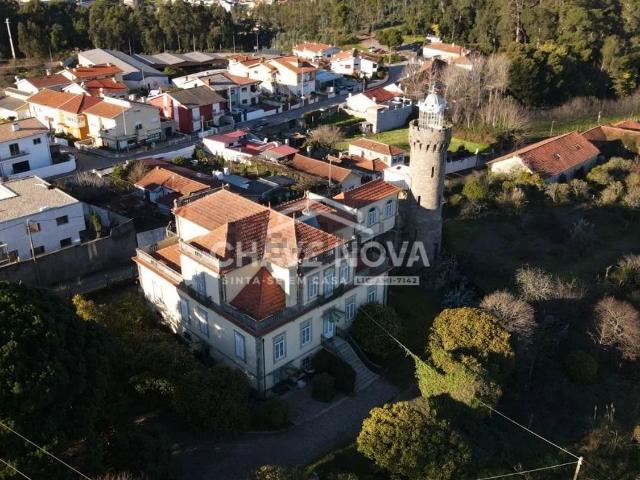 Moradia, Vilar do Paraíso