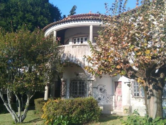 Moradia, Mafamude