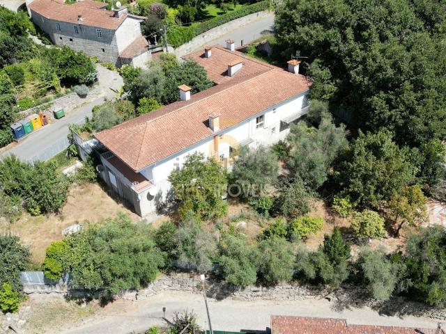 Moradia, Mancelos