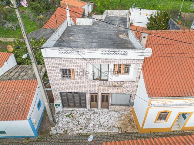 Moradia, Marmelete