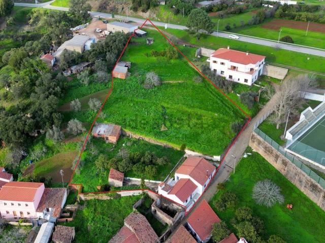 Moradia, Marmelete