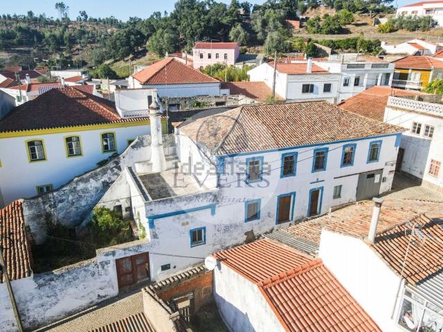 Moradia, Marmelete