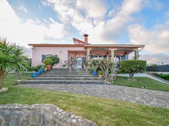 Moradia maravilhosa em Sintra Terrugem