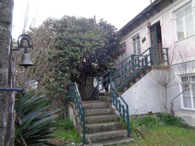 Moradia, Marco