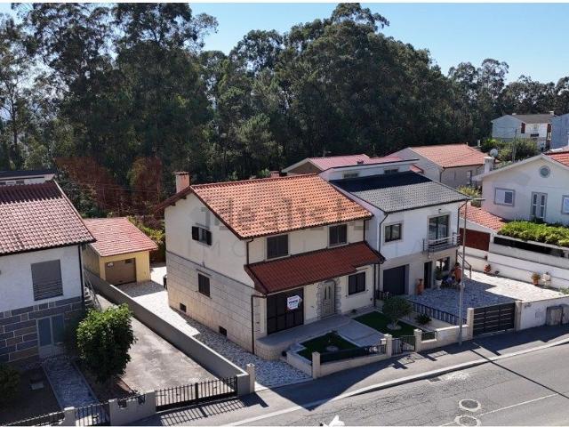Moradia, Margaride Santa Eulália Várzea Lagares Varziela Moure