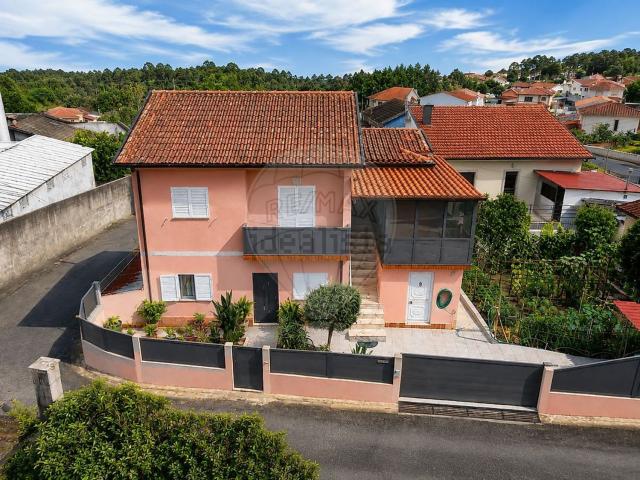 Moradia, Margaride Santa Eulália Várzea Lagares Varziela Moure