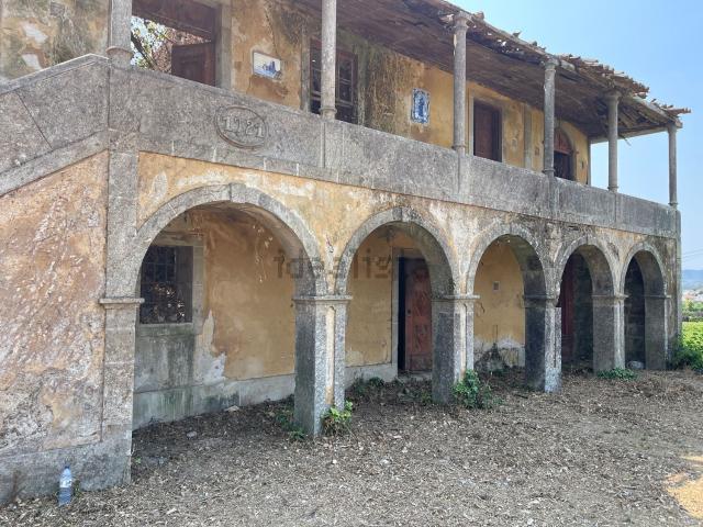 Moradia, Margaride Santa Eulália Várzea Lagares Varziela Moure