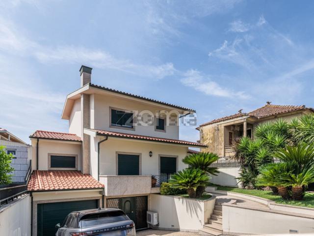 Moradia, Margaride Santa Eulália Várzea Lagares Varziela Moure