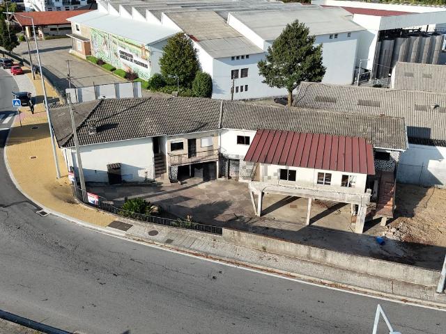 Moradia, Margaride Santa Eulália Várzea Lagares Varziela Moure