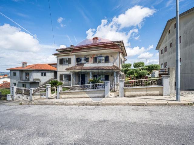 Moradia, Margaride Santa Eulália Várzea Lagares Varziela Moure