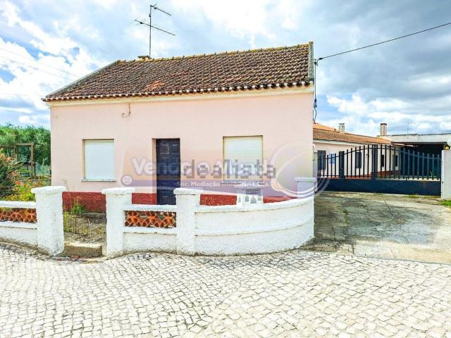 Moradia, Marinhais