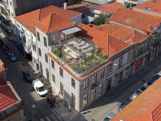 Moradia, Matosinhos