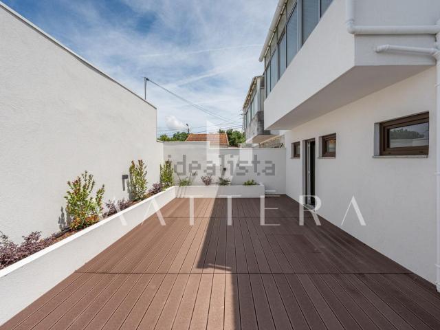 Moradia, Matosinhos