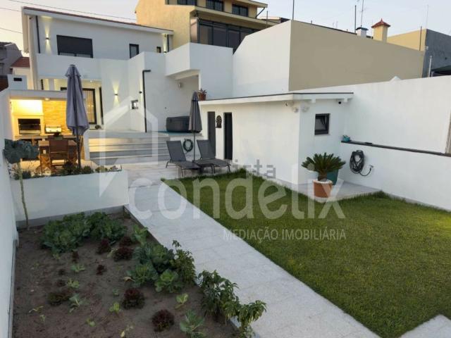 Moradia, Matosinhos