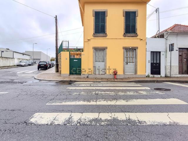 Moradia, Perafita
