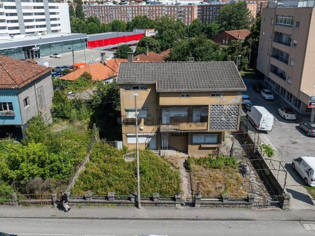 Moradia, Maximinos Sé Cividade