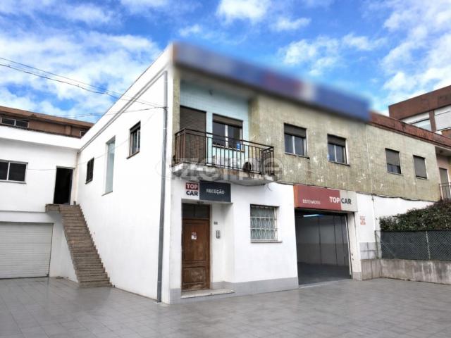 Moradia, Maximinos Sé Cividade