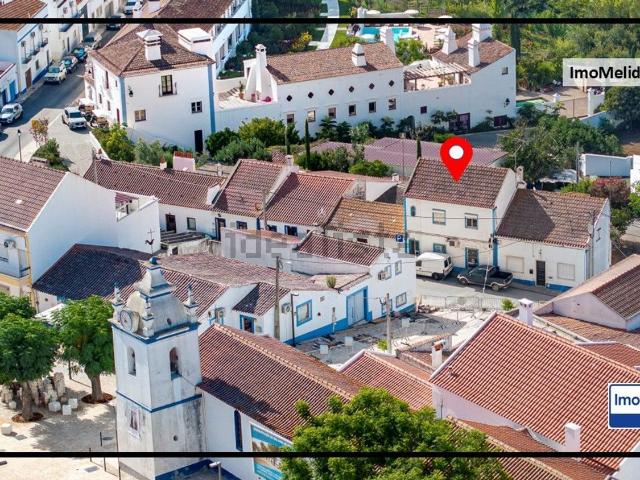 Moradia, Melides