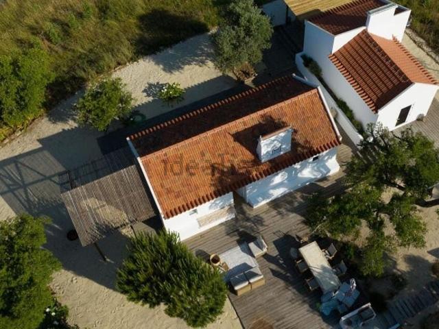 Moradia, Melides