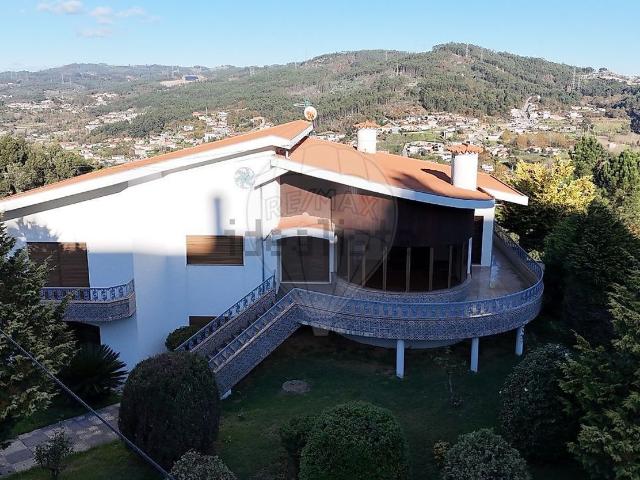 Moradia, Mesão Frio