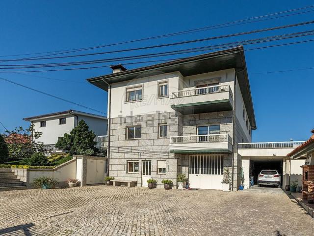 Moradia, Mesão Frio