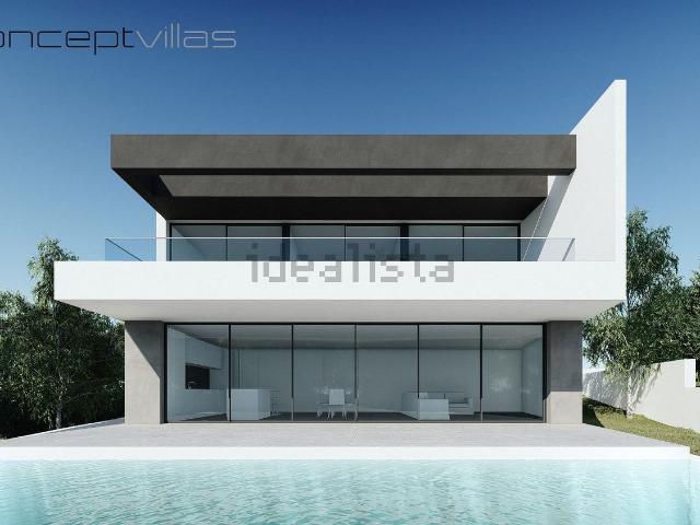 Moradia, Mexilhoeira Grande
