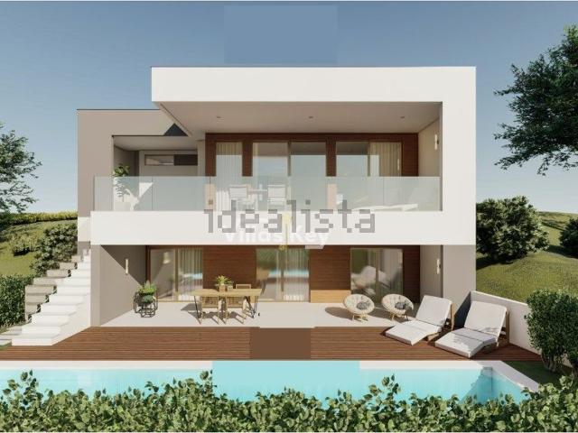 Moradia, Mexilhoeira Grande