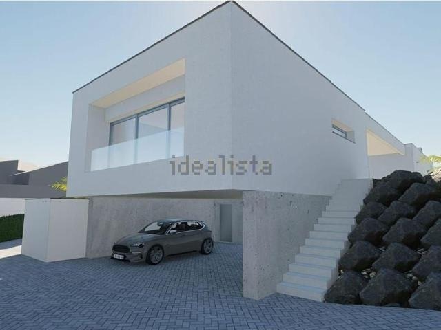 Moradia, Mexilhoeira Grande