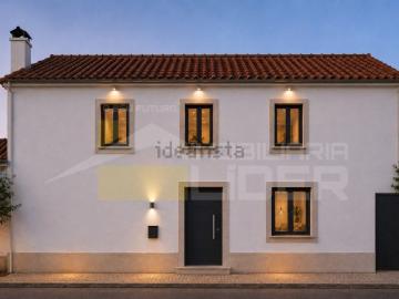 Moradia, Milharado