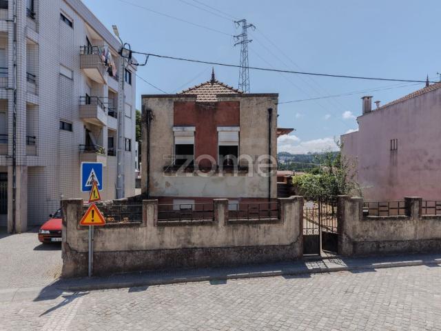Moradia, Milheirós