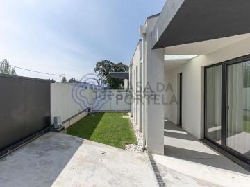 Moradia, Milheirós