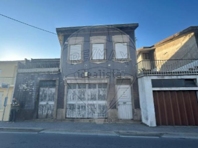 Moradia, Milheirós