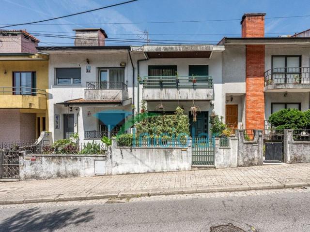 Moradia, Milheirós