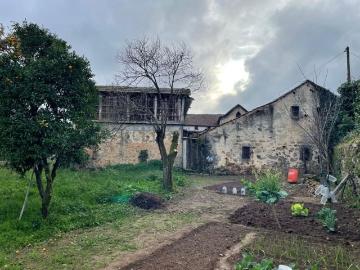 Moradia, Milheirós de Poiares