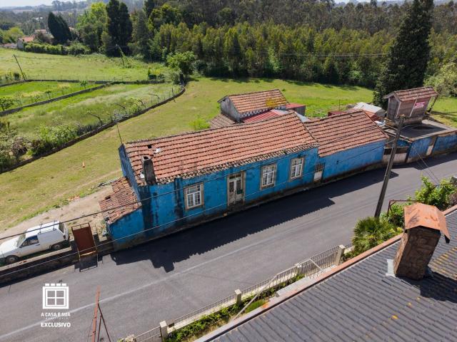 Moradia, Milheirós de Poiares