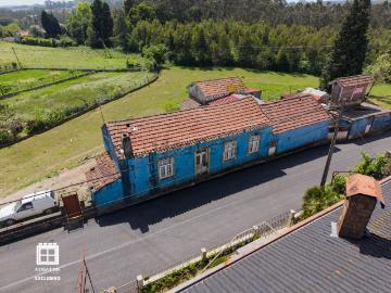 Moradia, Milheirós de Poiares