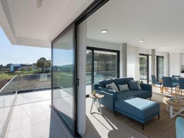 Moradia mobilada com piscina na Nazaré | Costa de Prata 144m² Nazaré