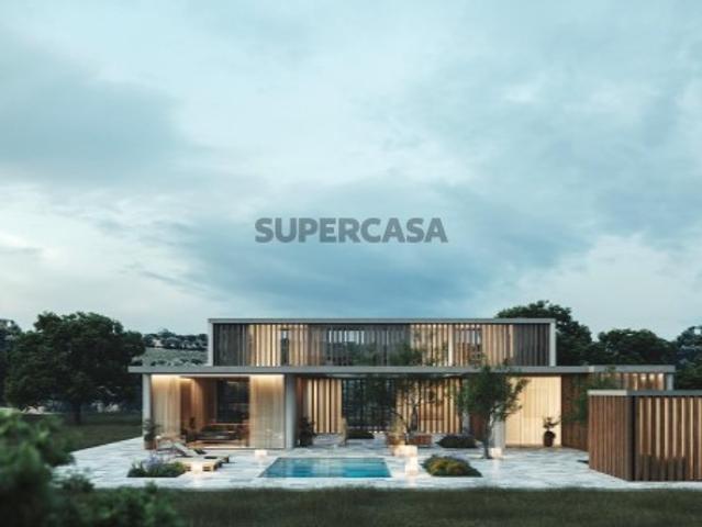 Moradia Moderna com lareira em Wine Resort