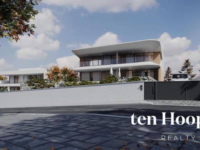 Moradia Moderna com Vista Mar em Construção – Reserva da Luz 488m² Luz