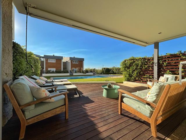 Moradia moderna com vista mar na praia de Moledo 137m² Moledo e Cristelo
