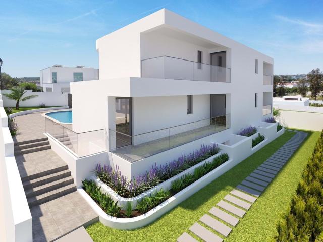 Moradia Moderna em Construção no Porto de Mós 250m² Bensafrim e barão de são joão