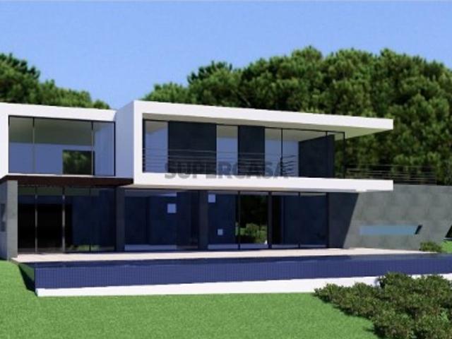 Moradia Moderna em fase de Construção, Afeição Loulé