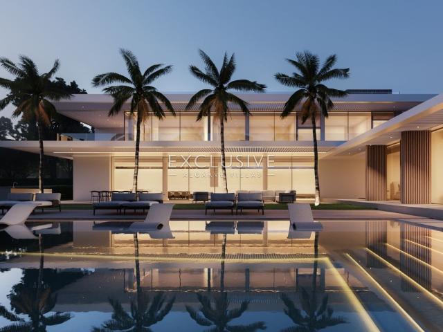 Magnífica moradia de luxo com 6+2 quartos, perto da praia de. 1157m² Almancil