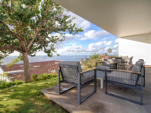 Moradia moderna no Funchal, situada na prestigiada zona da A. 200m² São Martinho