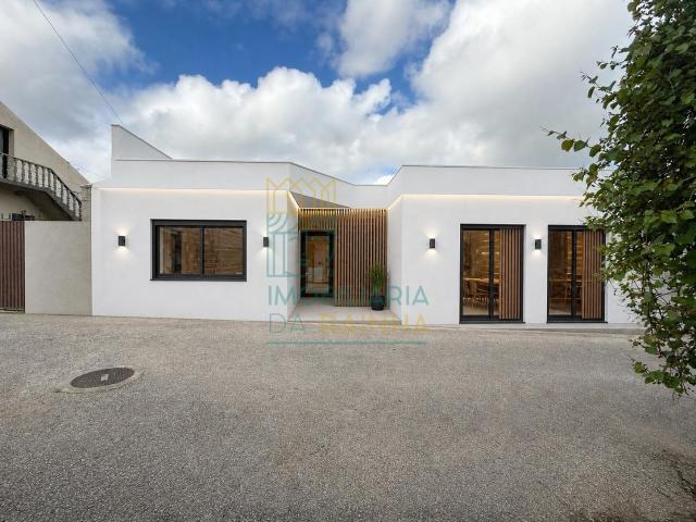 Moradia Moderna no Vau, Óbidos 130m² Vau