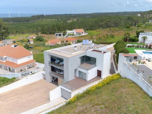 Moradia moderna Nazaré 380m² Nazaré