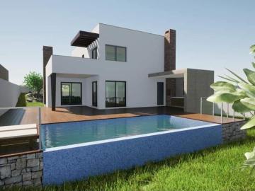 Moradia moderna perto das Praias 186m² Moledo e cristelo