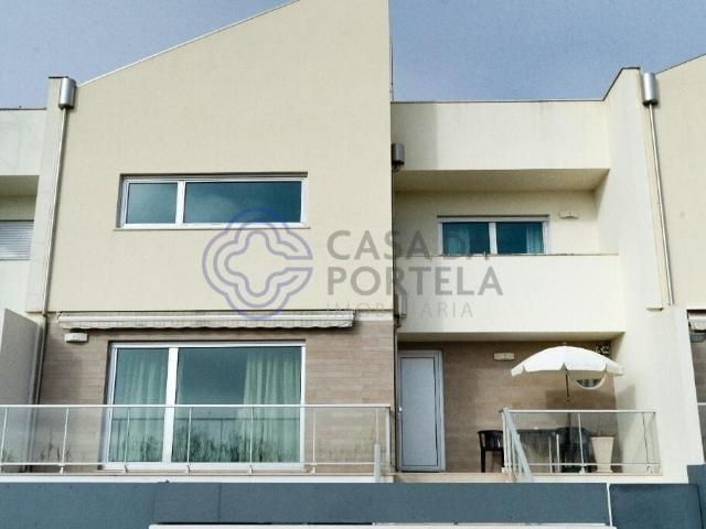 Moradia Moderna T3+1 a 200m da Praia da Vagueira | Garagem 3. 190m² Gafanha Da Boa Hora