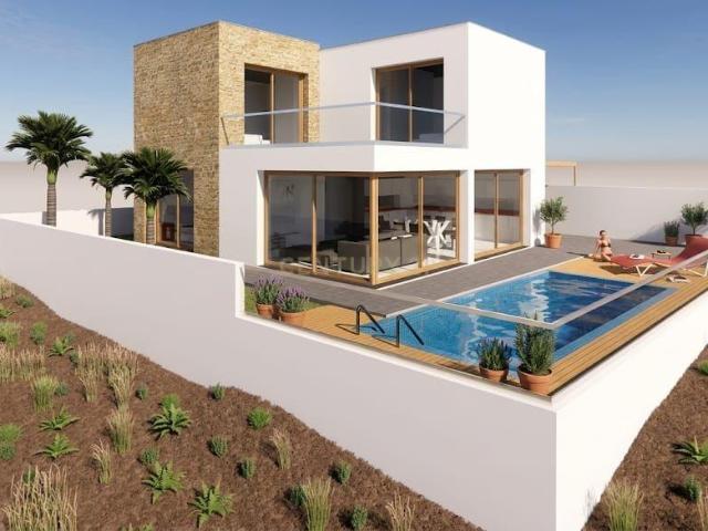 Moradia Moderna T3 com Piscina – Porto Santo